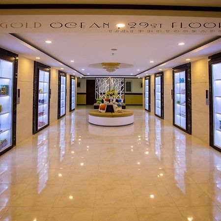 Gold Ocean Apartments Nha Trang Exterior photo