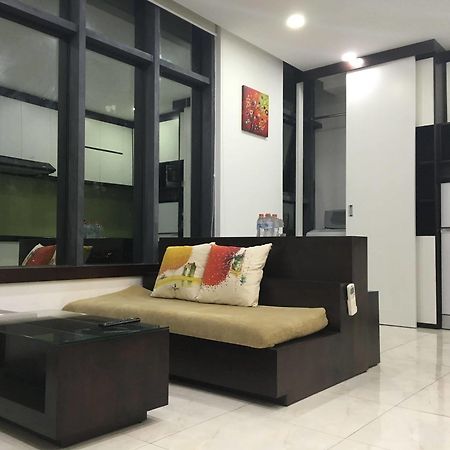Gold Ocean Apartments Nha Trang Exterior photo