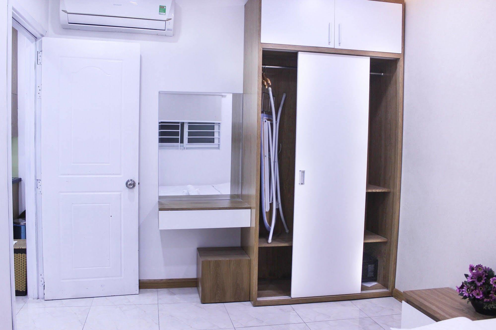 Gold Ocean Apartments Nha Trang Exterior photo