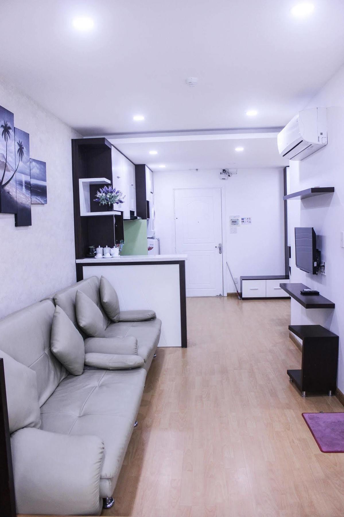 Gold Ocean Apartments Nha Trang Exterior photo