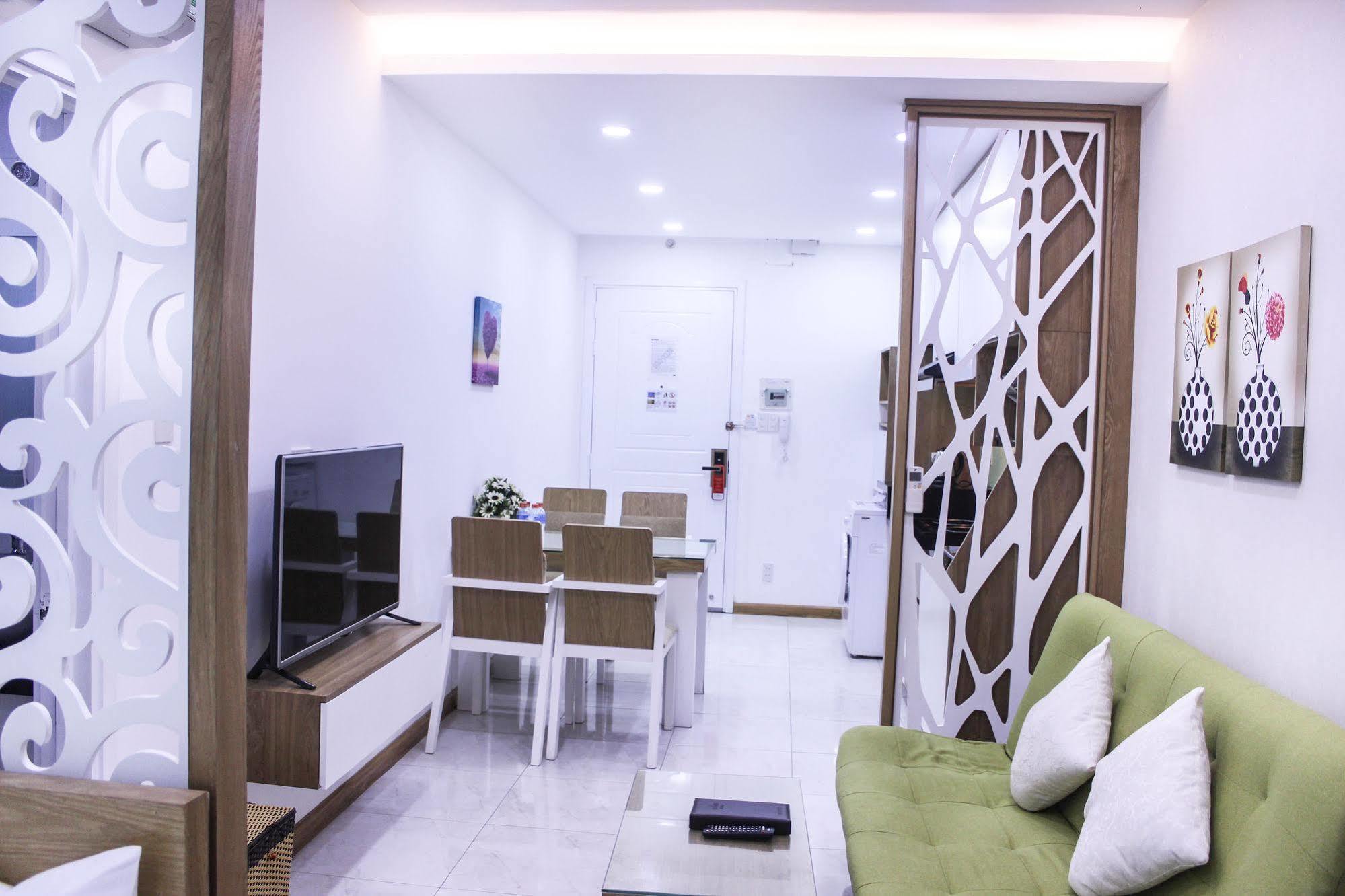 Gold Ocean Apartments Nha Trang Exterior photo