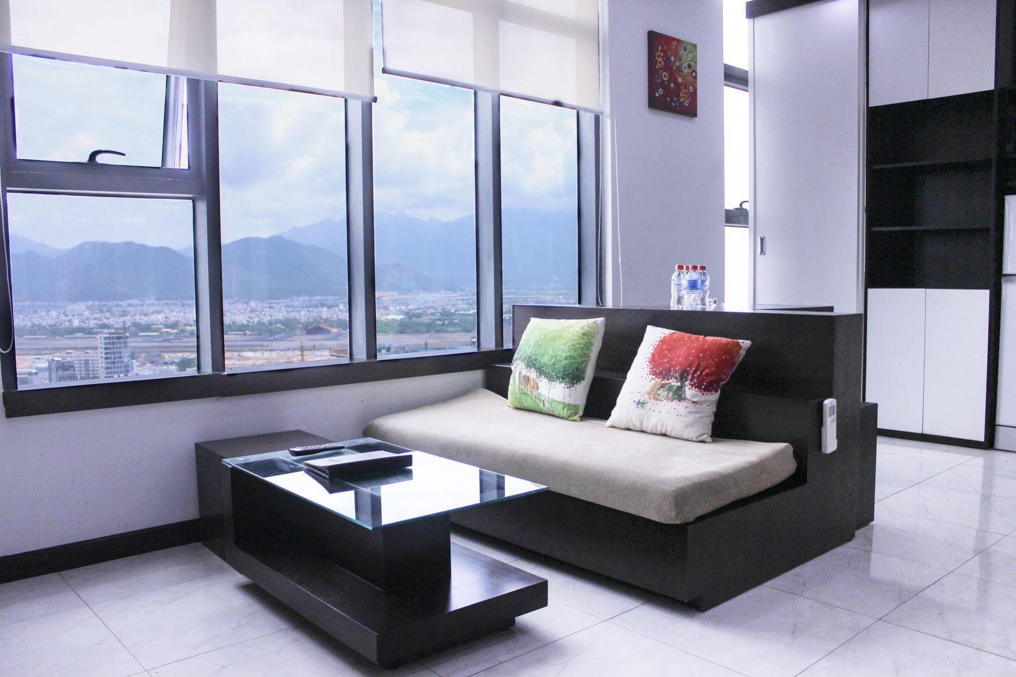 Gold Ocean Apartments Nha Trang Exterior photo
