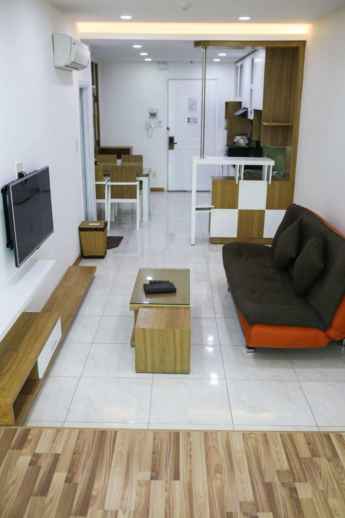 Gold Ocean Apartments Nha Trang Exterior photo