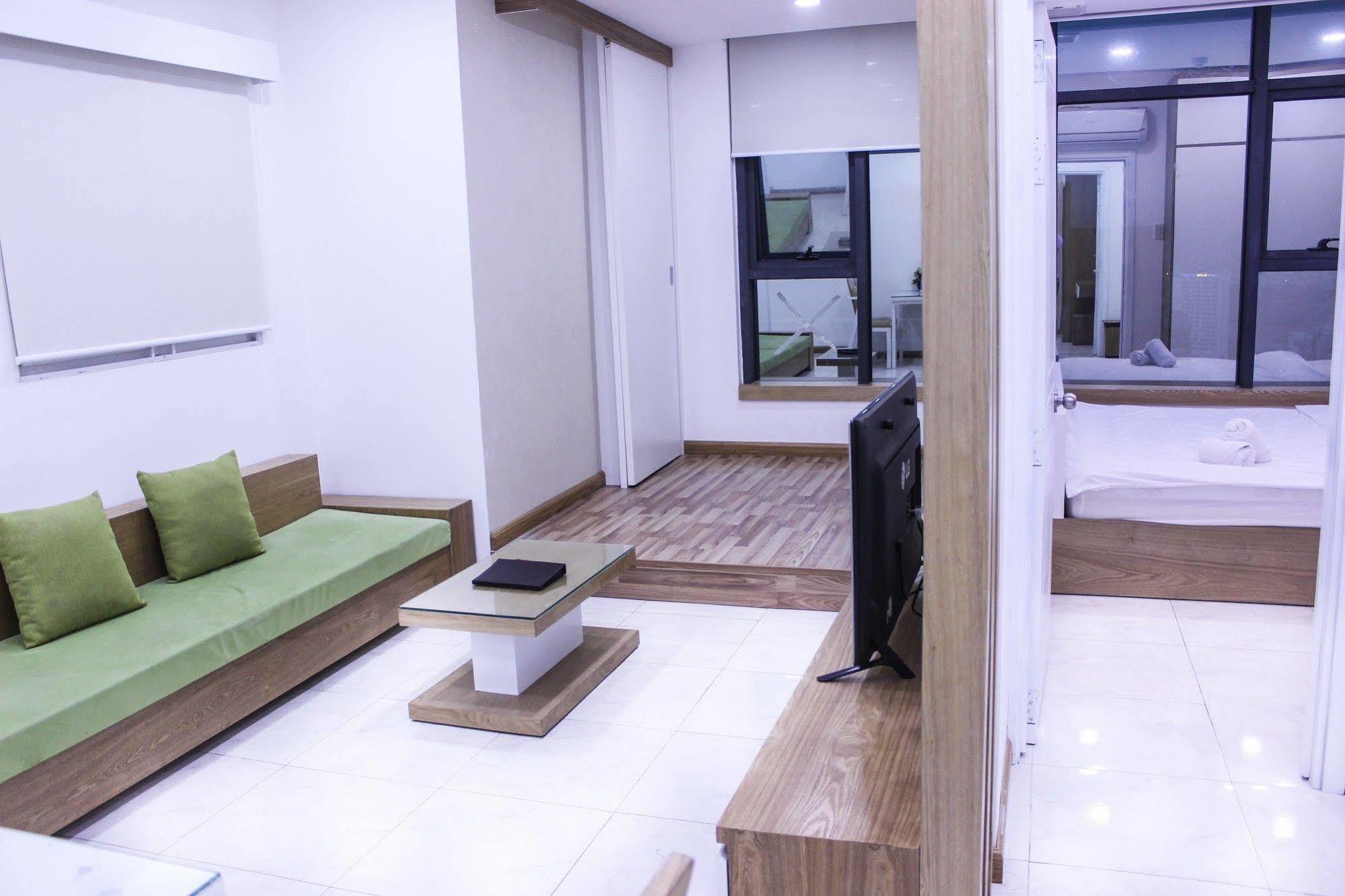 Gold Ocean Apartments Nha Trang Exterior photo
