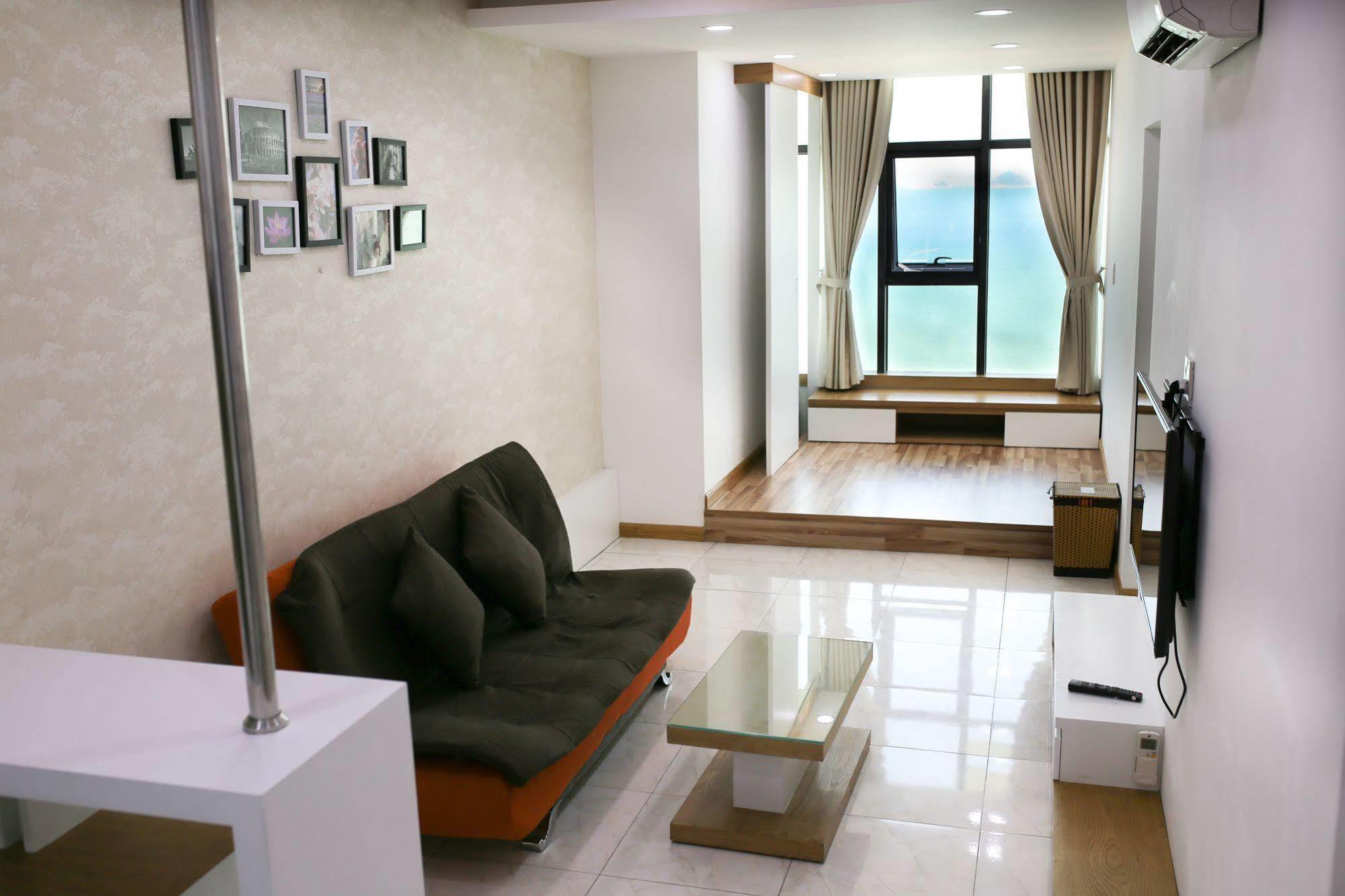 Gold Ocean Apartments Nha Trang Exterior photo