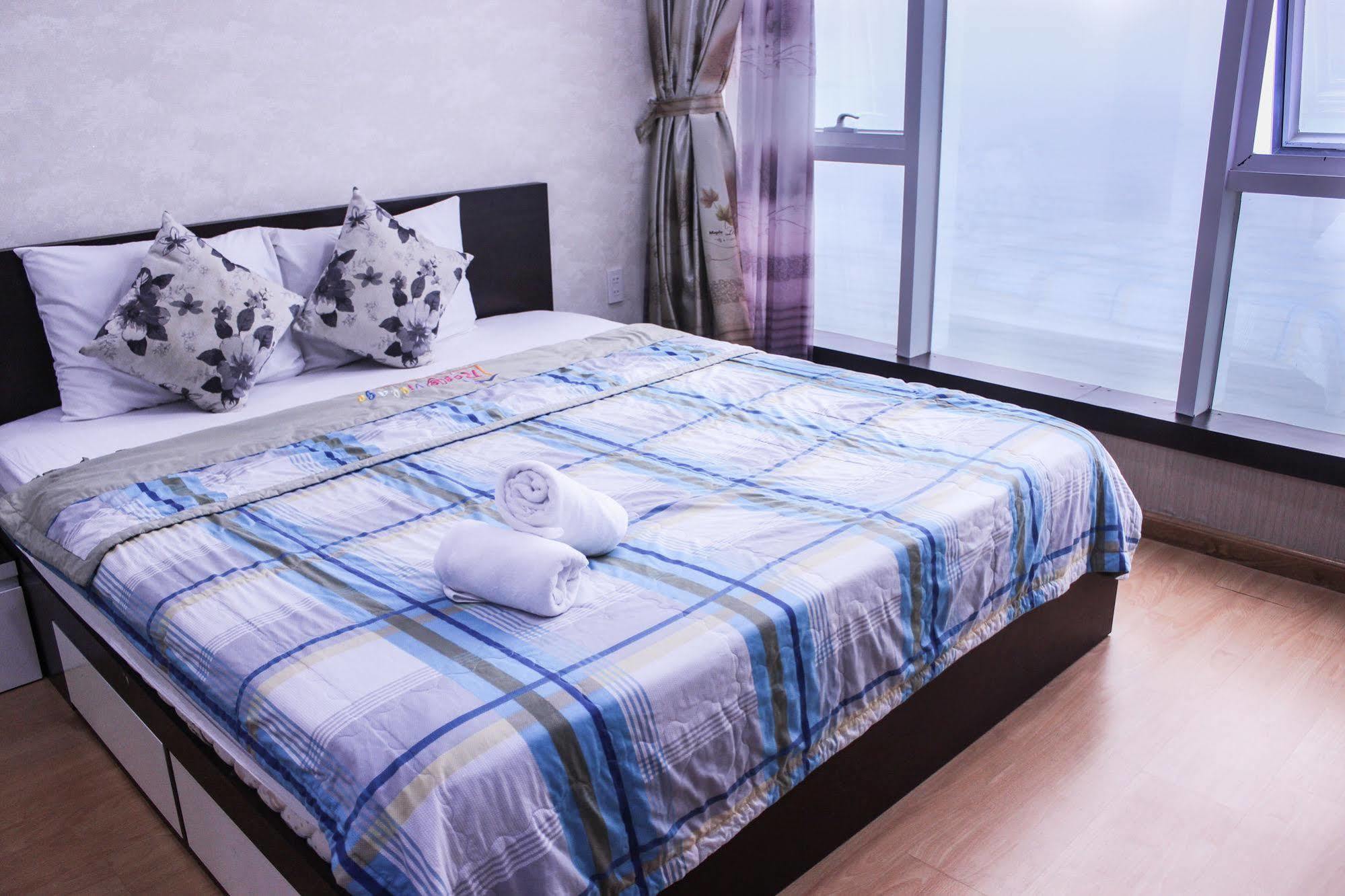 Gold Ocean Apartments Nha Trang Exterior photo