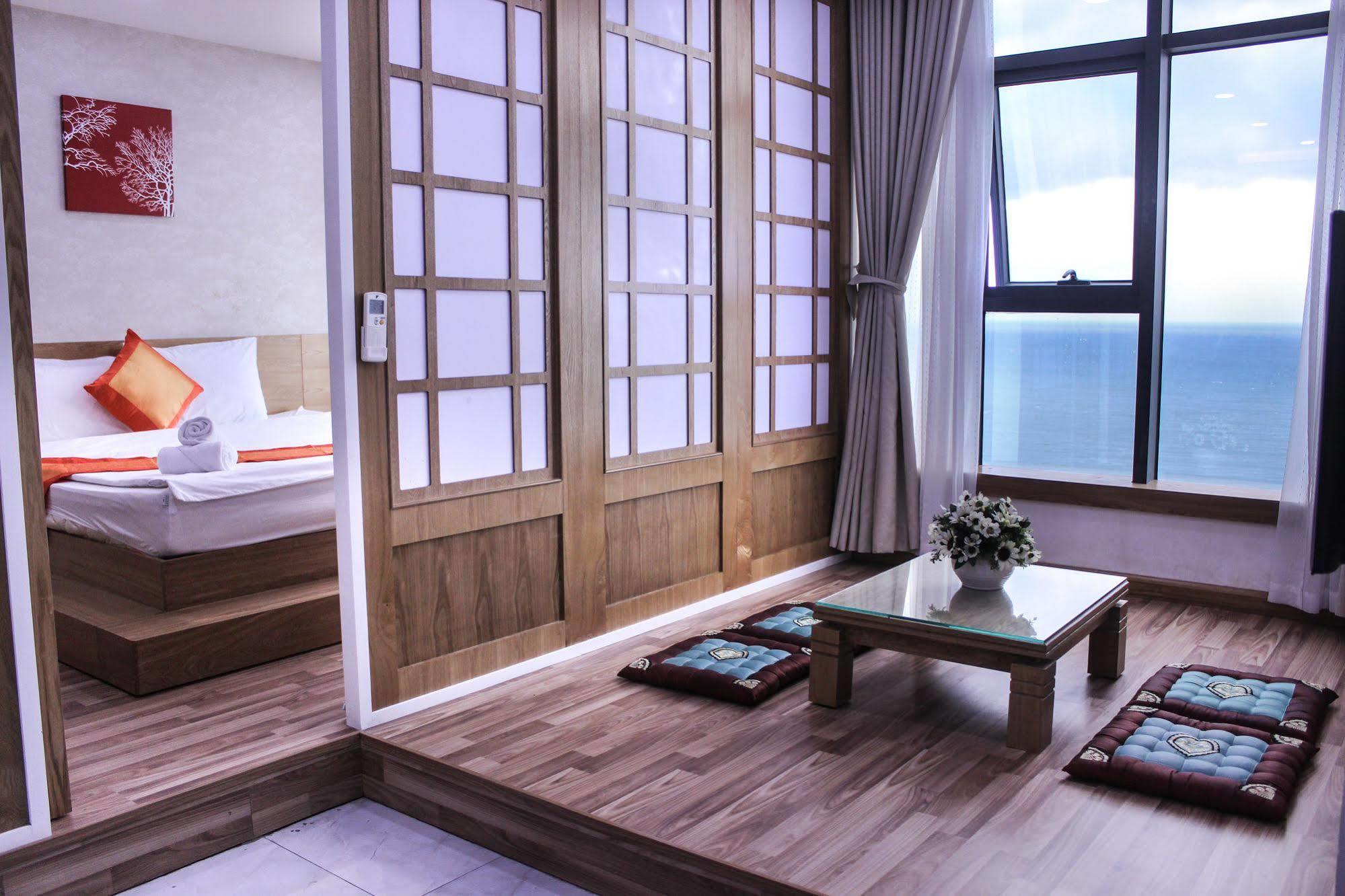 Gold Ocean Apartments Nha Trang Exterior photo